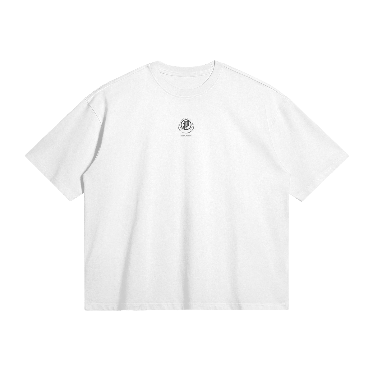 explorer shirt - black logo