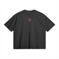 explorer shirt - orange logo