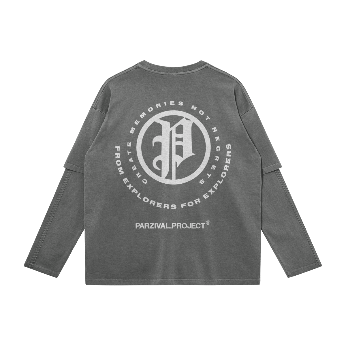 Logo long sleeve