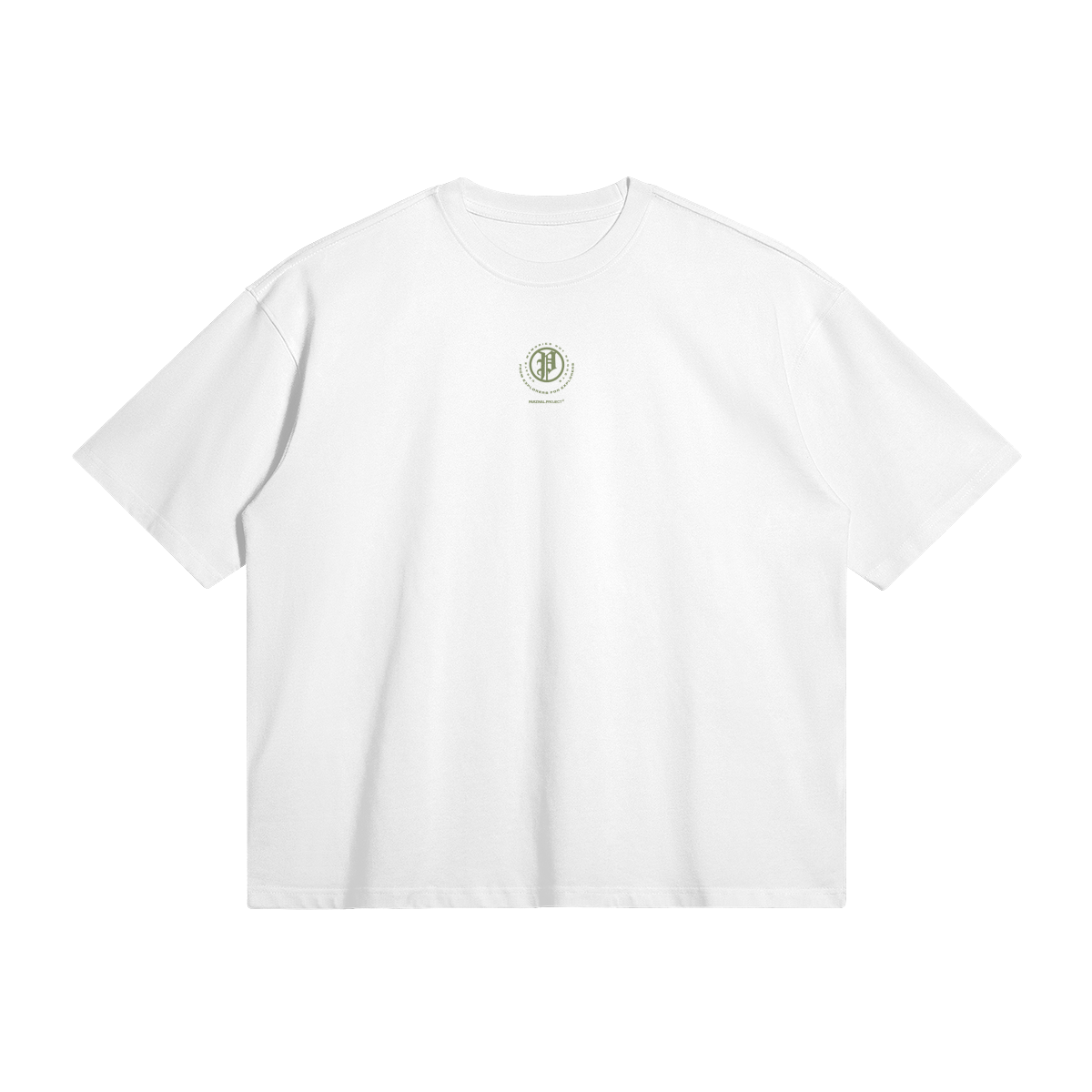 explorer shirt - military logo