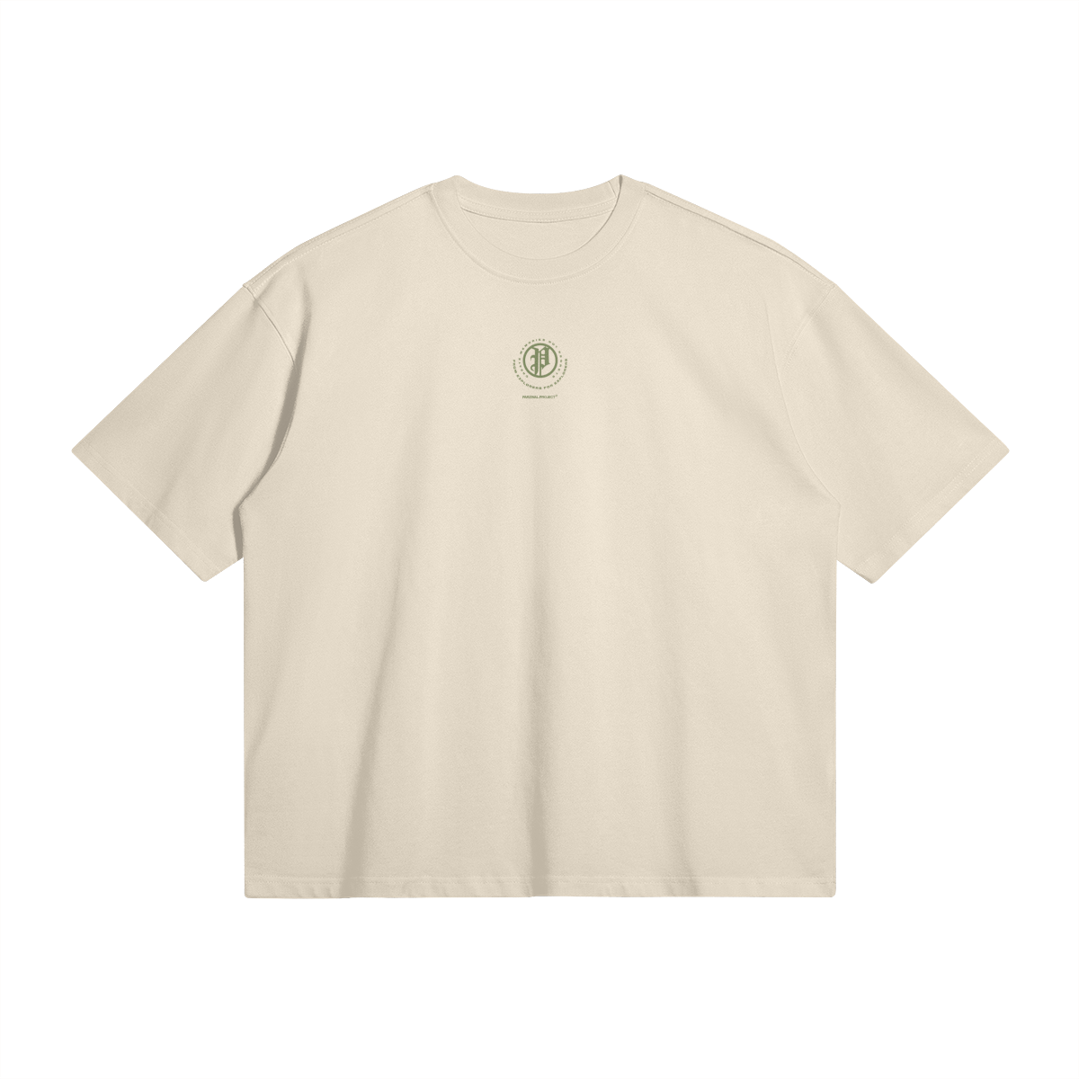 explorer shirt - military logo