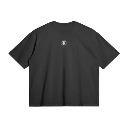 explorer shirt - white logo