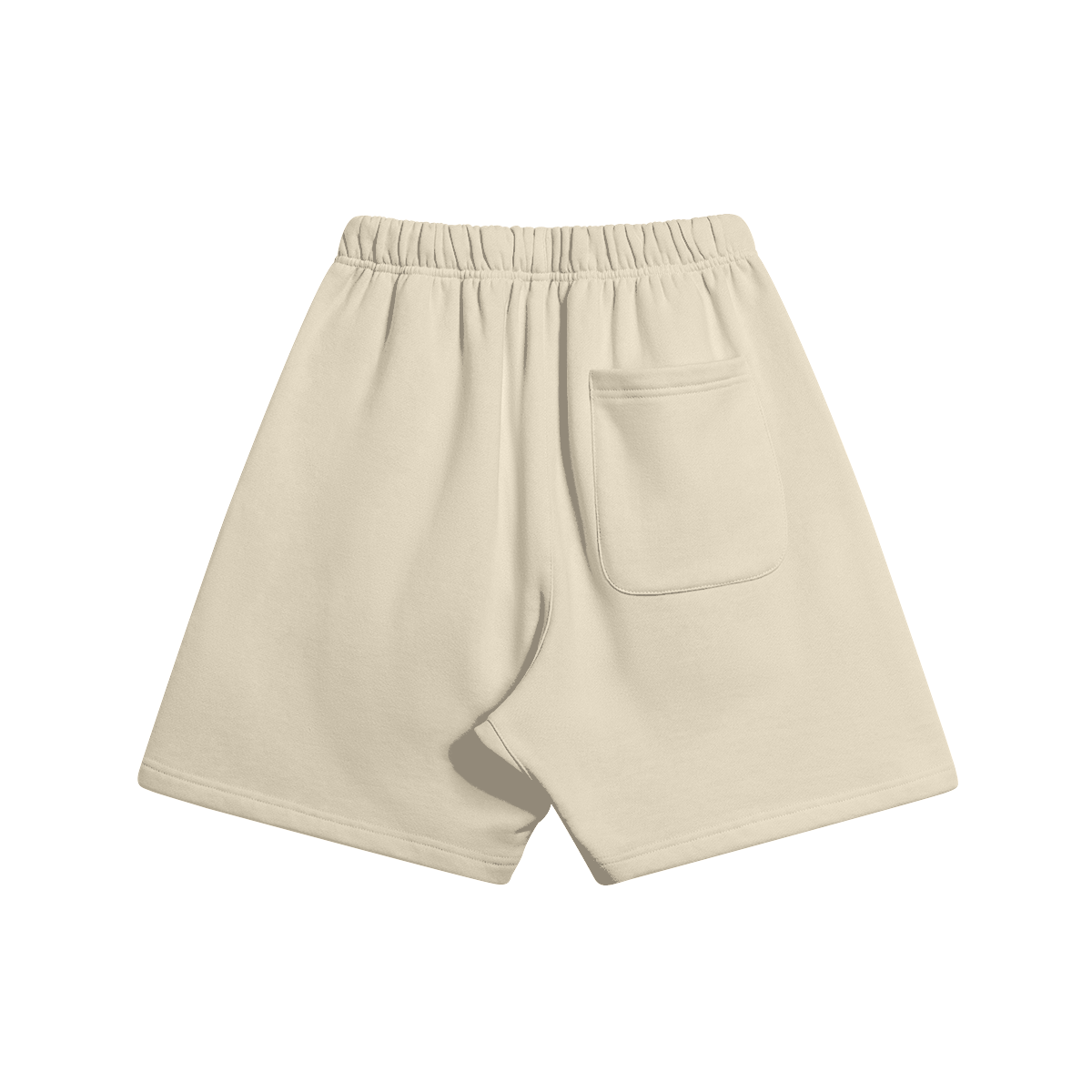 explorer shorts - military logo